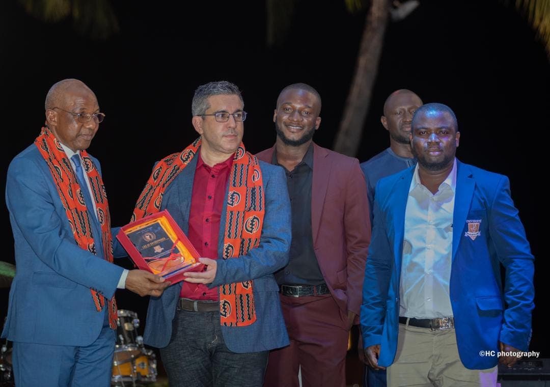 Guinea Company Awards