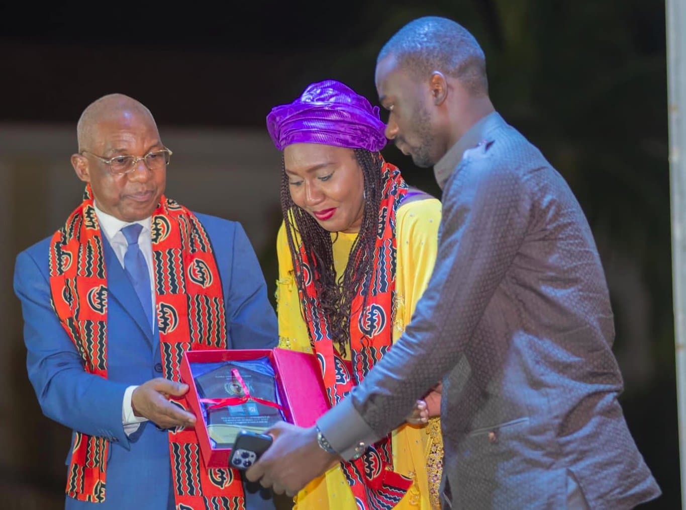 Guinea Company Awards