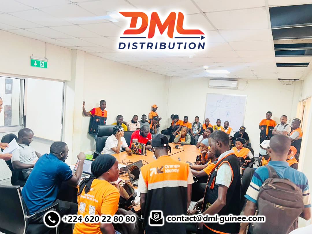 DML Group - Presentation